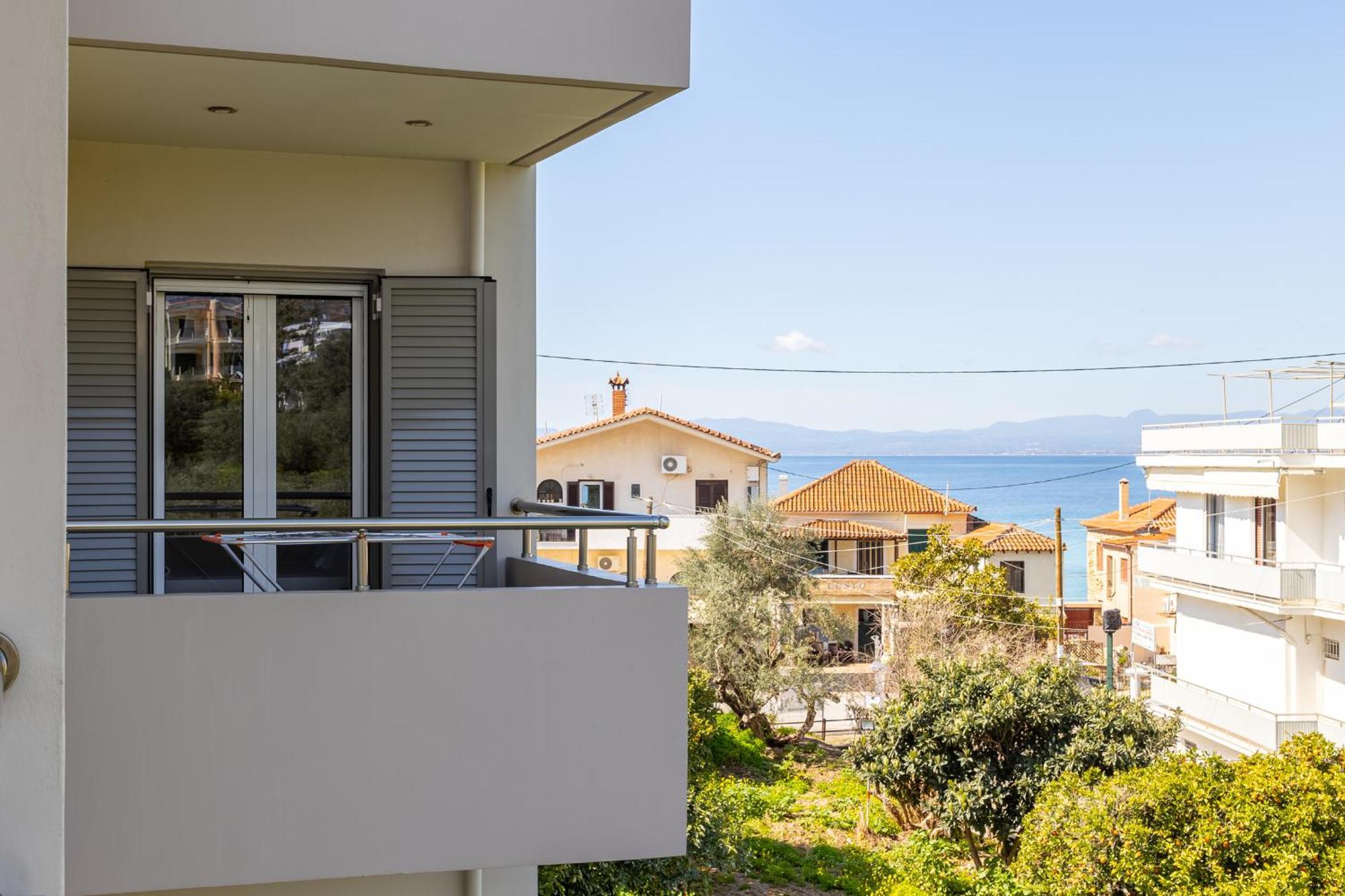 Avia Blue Maisonettes - Messinia Gulf Retreat Ngoại thất bức ảnh