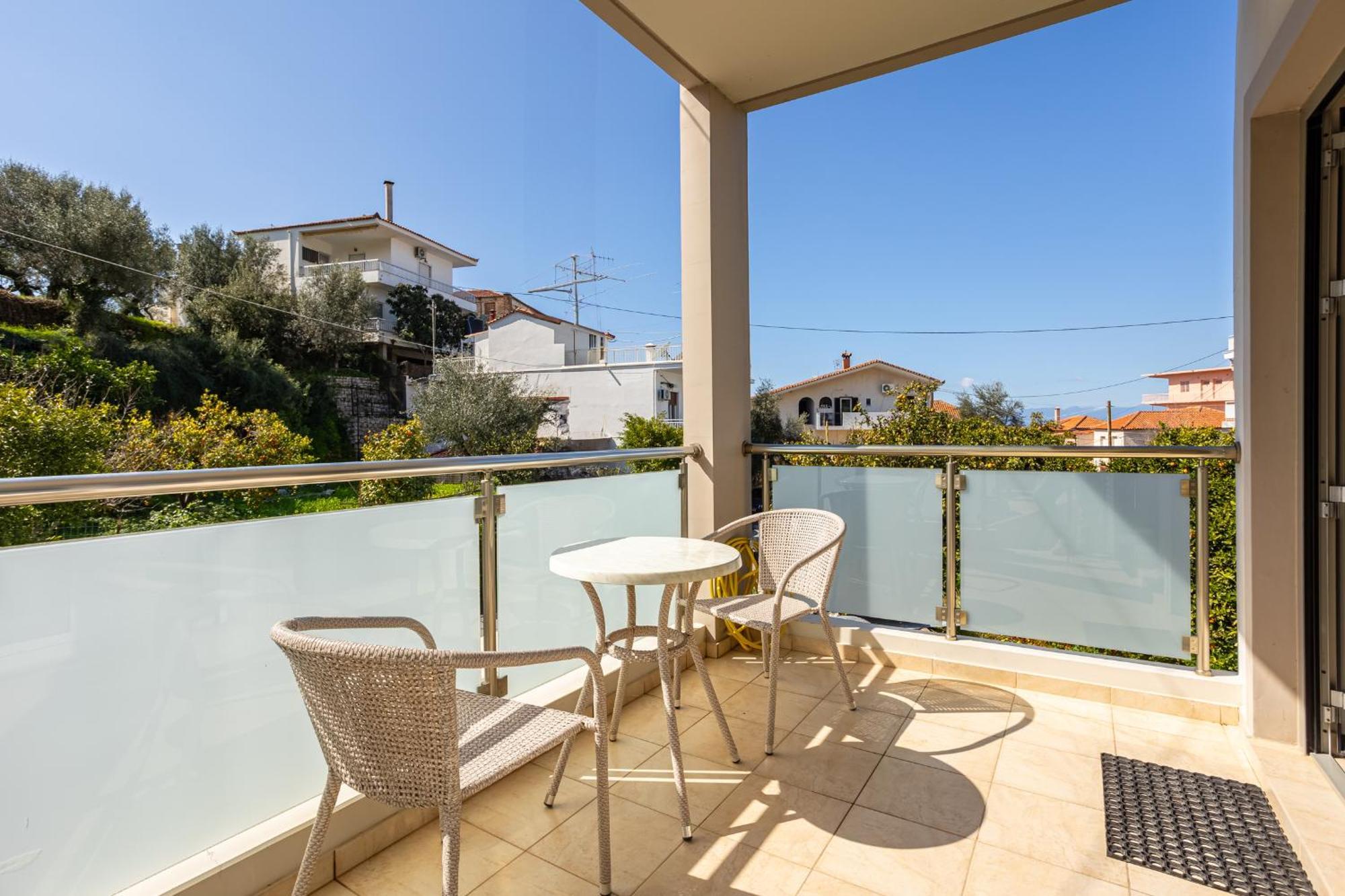 Avia Blue Maisonettes - Messinia Gulf Retreat Ngoại thất bức ảnh
