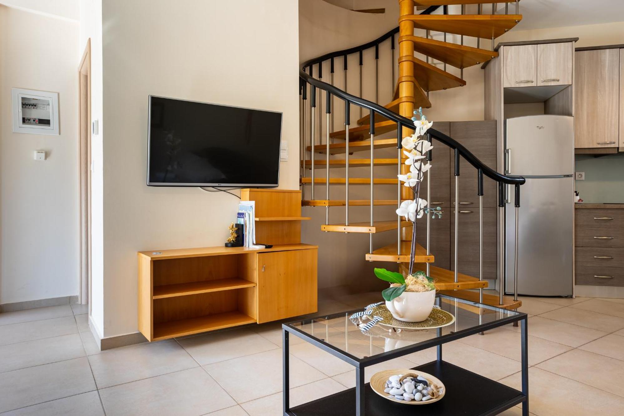 Avia Blue Maisonettes - Messinia Gulf Retreat Ngoại thất bức ảnh