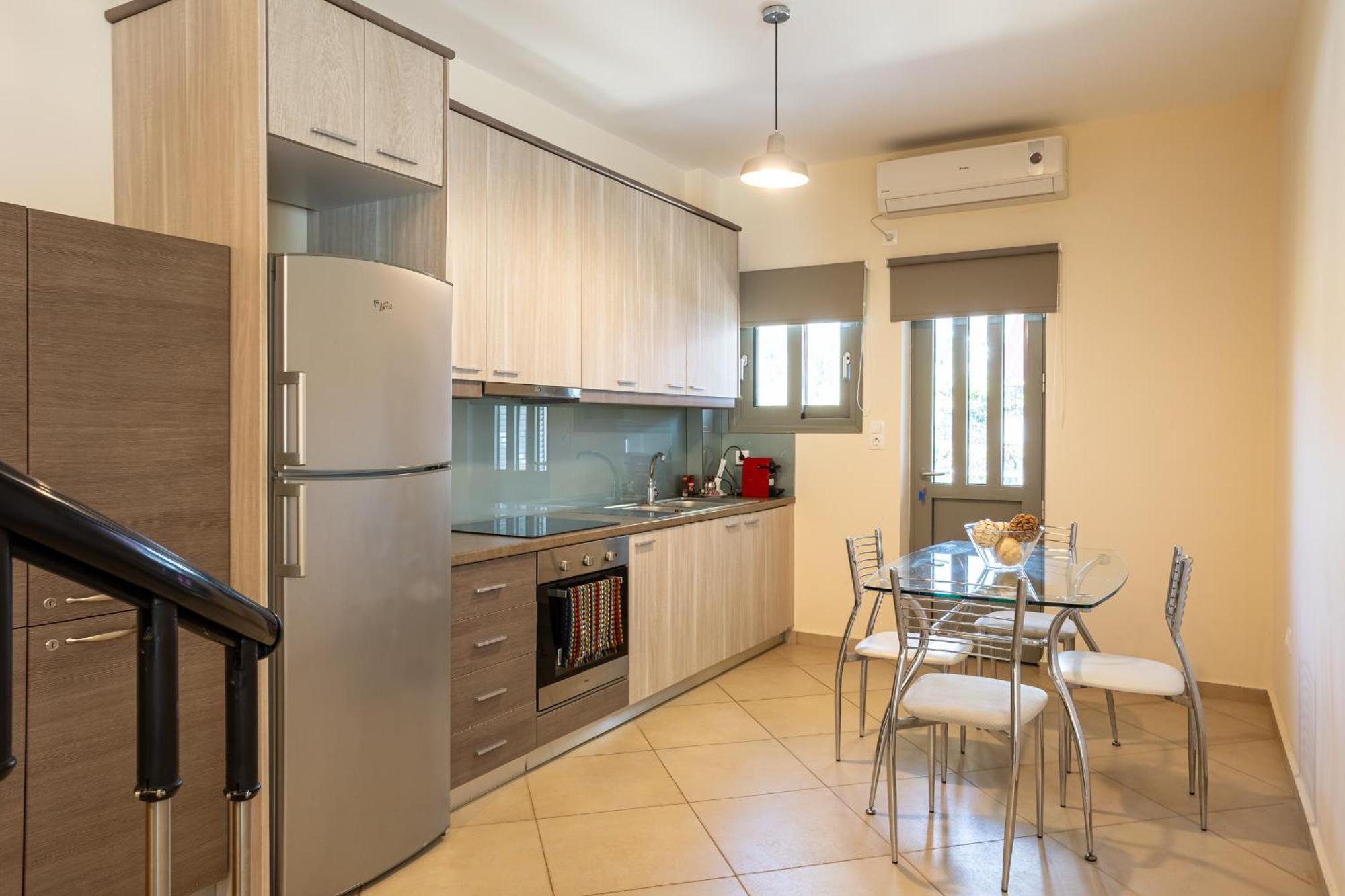 Avia Blue Maisonettes - Messinia Gulf Retreat Ngoại thất bức ảnh
