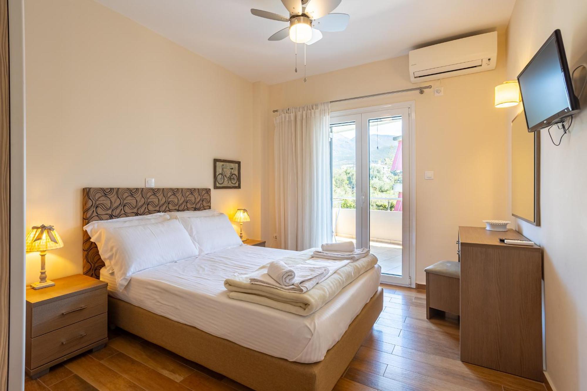 Avia Blue Maisonettes - Messinia Gulf Retreat Ngoại thất bức ảnh
