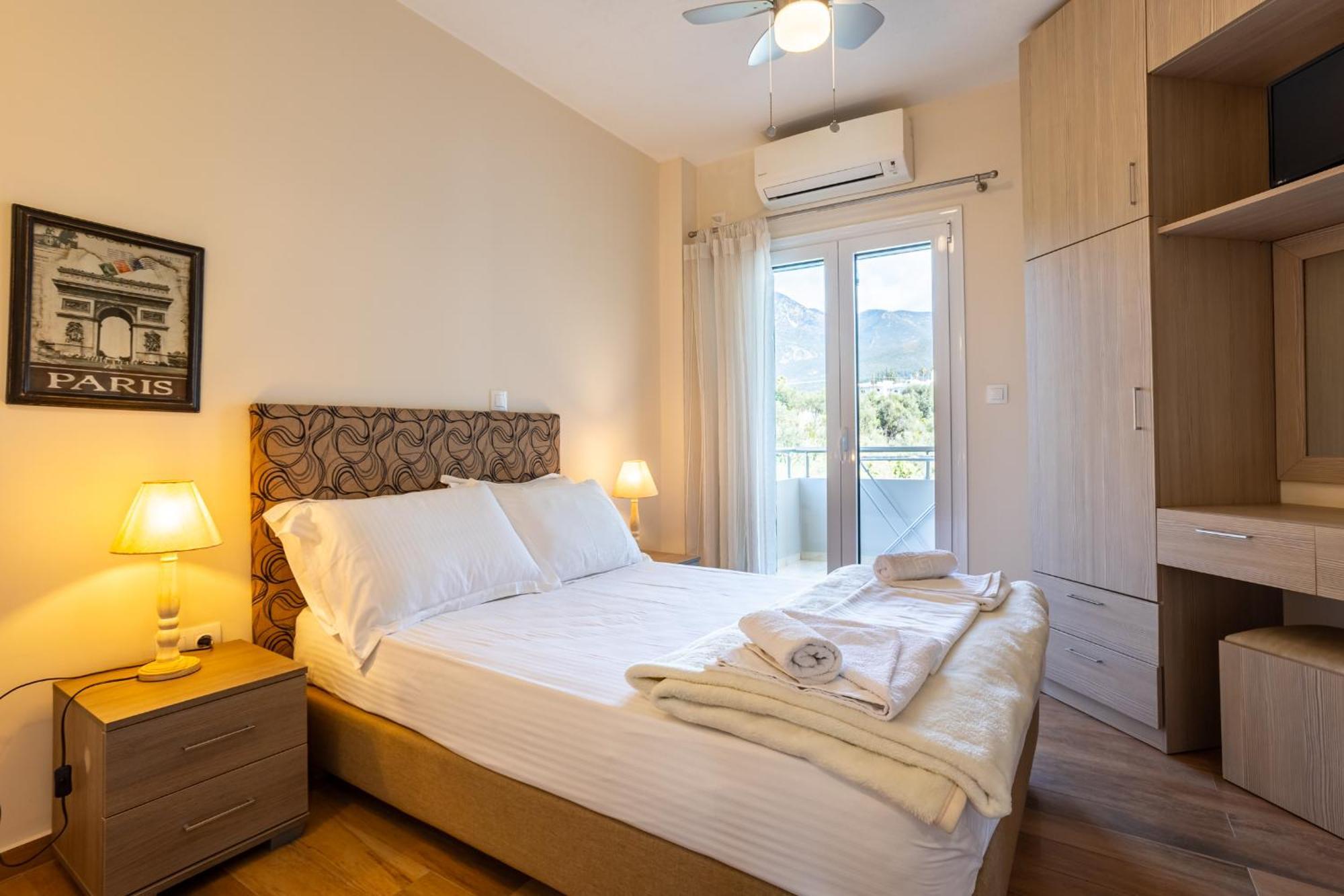 Avia Blue Maisonettes - Messinia Gulf Retreat Ngoại thất bức ảnh