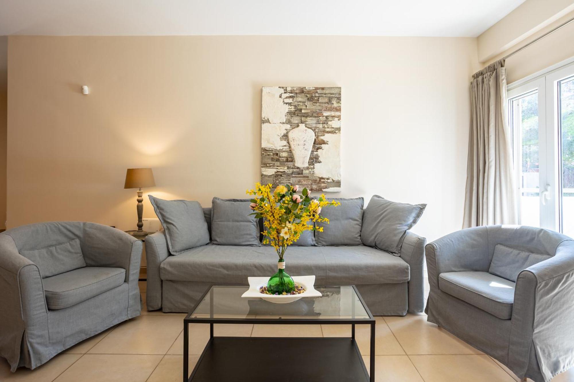 Avia Blue Maisonettes - Messinia Gulf Retreat Ngoại thất bức ảnh