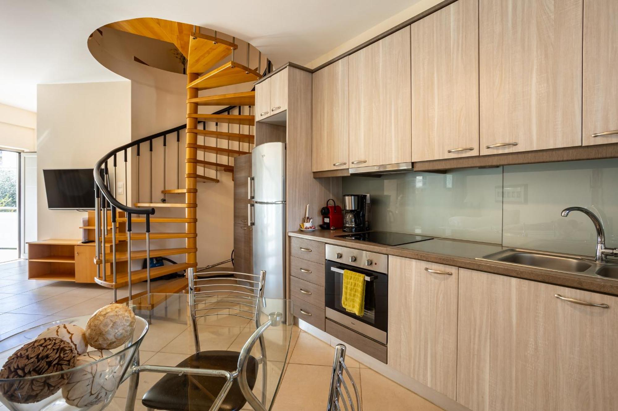 Avia Blue Maisonettes - Messinia Gulf Retreat Ngoại thất bức ảnh