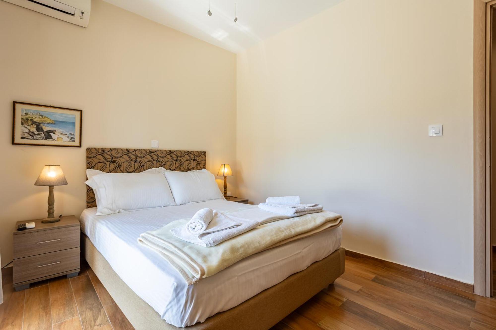 Avia Blue Maisonettes - Messinia Gulf Retreat Ngoại thất bức ảnh