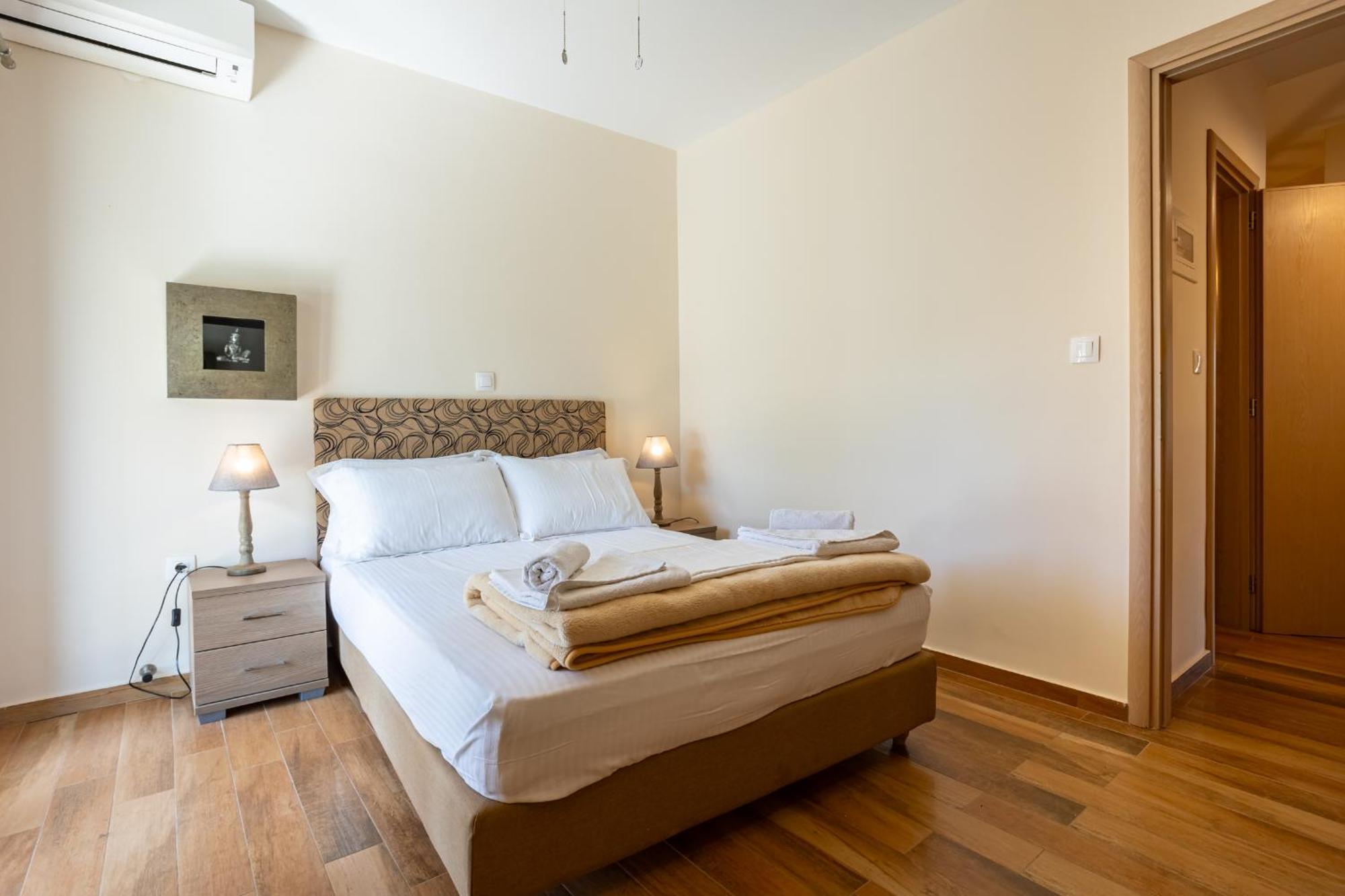 Avia Blue Maisonettes - Messinia Gulf Retreat Ngoại thất bức ảnh